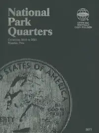 在飛比找博客來優惠-National Park Quarter Folder 2