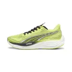 @SIX@PUMA VELOCITY NITRO™ 3 PR 慢跑運動鞋 男款 氮氣 螢光黑 380080-01