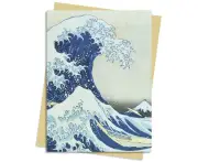 Hokusai: Great Wave Greeting Card Pack