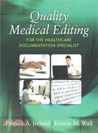 在飛比找三民網路書店優惠-Quality Medical Editing for th