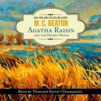 在飛比找博客來優惠-Agatha Raisin and the Deadly D