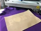30cm x 20cm Teflon PTFE Sheet For Heat Transfer Press Sublimation Printing HTV