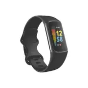 Fitbit Charge 5 Fitness Tacker - Black / Graphite