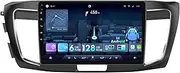 MISONDA 6G+128G Car Radio Stereo Player for Honda Accord 2013-2017 Android 14 Wireless Carplay DSP GPS WiFi Camera+Mic