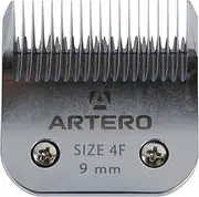 ARTERO Cuchilla A5. Compatible con Las Marcas, Andis, Moser, Heiniger, Oster, Aesculap Modelo Fav5 y Fav5 (Nº 4F - 9mm)