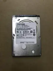 Toshiba 2.5" 7mm 1000GB 1TB MQ04ABF100 SATA Notebook Laptop Hard Drive 2.5"