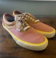 Size 12 - Vans Era Vault LX Suede Leather Multi VN0A4BNHVYL1