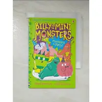 在飛比找蝦皮購物優惠-Billy and the Mini Monsters-Mo