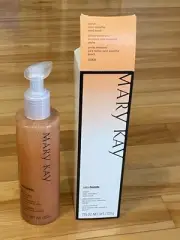 MARY KAY~Satin Hands~PEACH~Satin Hands Smoothie HAND SCRUB 7.75 OZ~NIB New