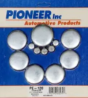 Pioneer PE-120 Engine Expansion Plug Kit For Select 68-84 Cadillac Models