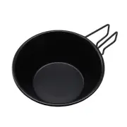 Camping Sierra Cup Bowl Cooking Bowl Outdoor Cookware Sierra Stainless Steel