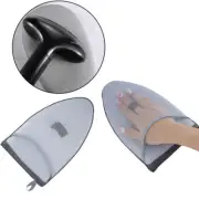 Hand-Held Mini Ironing Pad Sleeve Ironing Board Holder Heat Resistant Gloves AU