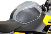 TechSpec Kawasaki Z400 (2017-CURRENT) Snake Skin Tank Grip 62-2533-SS