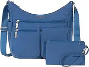 [Baggallini] Everywhere Bagg with RFID
