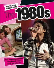 My Family Remembers The 1980s James Nixon Paperback Book