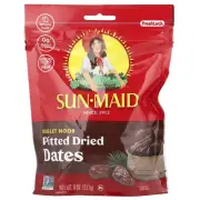 Deglet Noor Pitted Dried Dates, 8 oz (227 g)