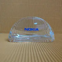 在飛比找蝦皮購物優惠-[ 小店 ] 公仔  NOKIA 手機座 名片座  長約:1