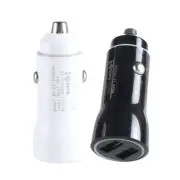 Fast Double USB Car Adapter 5V3.1A with LED for Smartphones and Tablets