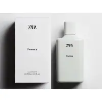 在飛比找蝦皮購物優惠-ZARA淡香水/香水/女香/香氛/香氣/大容量香水/奶香味香