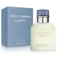 在飛比找Yahoo!奇摩拍賣優惠-香妃祕密城堡❤️D&G Dolce&Gabbana Ligh