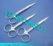 6 LaGrange Scissors Surgical Medical Dental Instruments