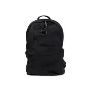 [Cp Company] Cp Company-Black Nylon Backpack-Uomo OS OS