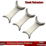 Mouth Opener Lip Hooks Bite Props Retractors Dental Cheek Retractor