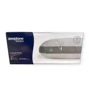 Sleeptone Basics Cooling King Support for Side/Back/Stomach - New