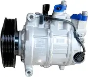 Compatible For Audi Q7 Air Compressor Au Di A5 Q5 A4 A8 Q7 7SEU17C 4E0260805AA 8E0260805BG 8E0260805CE 4E0260805AR 8E0260805BK 8K0260805K
