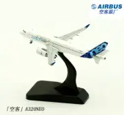 1:400 JC WINGS AIRBUS A321NEO Passenger Airplane Diecast Plane Aircraft Model