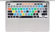 Keyboard Cover A2179 Silicone Protective Skin Keyboard Protect Hotkey Shortcuts