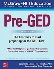 Mcgraw-Hill Education Pre-GED, Paperback by McGraw-Hill (COR); Jouve North Am...