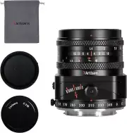 7artisans 50mm F1.4 APS-C Manaul Focus Tilt-Shift Lens for M4/3 Sony Fujifilm