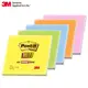 3M Post-it 利貼 狠黏可再貼便條紙-255S系列(五色可選)