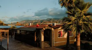 Cabana R y A Valle de Guadalupe