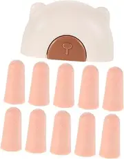 Sleep Earplugs Noise Reduction Soft Reusable Noise Cancelling Ear Plugs for Women Men for Work Travel