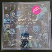 Trivial Pursuit Volume II - Master Game - A Genus Edition, 1987, NEW & SEALED