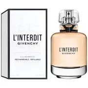 Givenchy L'interdit Edp Spray Refillable 100ml