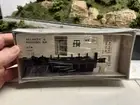 HO C&BT Shops 3109 Kit AAR 40' Single Door Box Car Atlantic & Western ATW6051 OB