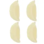 4 Pcs Dumpling Chopstick Holder Dumplings Shape Tableware Organizer