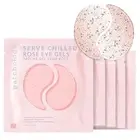 Patchology Serve Chilled Rosé Hydrating Under Eye Patches – Hyaluronic Acid &