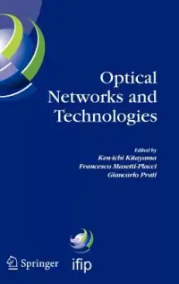 在飛比找博客來優惠-Optical Networks And Technolog