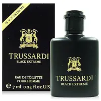 在飛比找蝦皮購物優惠-TRUSSARDI Black Extreme 尊爵 男性淡