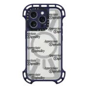 iPhone 16 Pro Ultra Bounce Case MagSafe Compatible Appreciate Originality