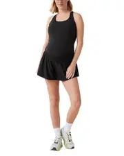 Ingrid & Isabel Cross Back Active Dress