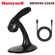 Honeywell MK9540-32A38 Voyager USB Handheld 1D Laser Barcode ScannerW/ Stand