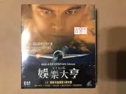THE AVIATOR (2004) — 3 DISC VCD VIDEO CD - Chinese Movie — NEW & SEALED