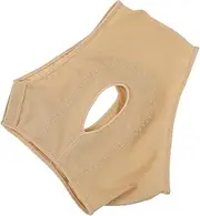 Ipetboom Lift Mask Ice Silk Material Face Thin Muscle Chin Double Chin Reduction Stretch Comfortable for Tv Sleeping