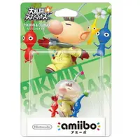 在飛比找樂天市場購物網優惠-任天堂 AMIIBO 明星大亂鬥系列 皮克敏系列 歐利瑪隊長