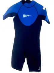 Maddog Spring Suit Mens M Black/Blue
